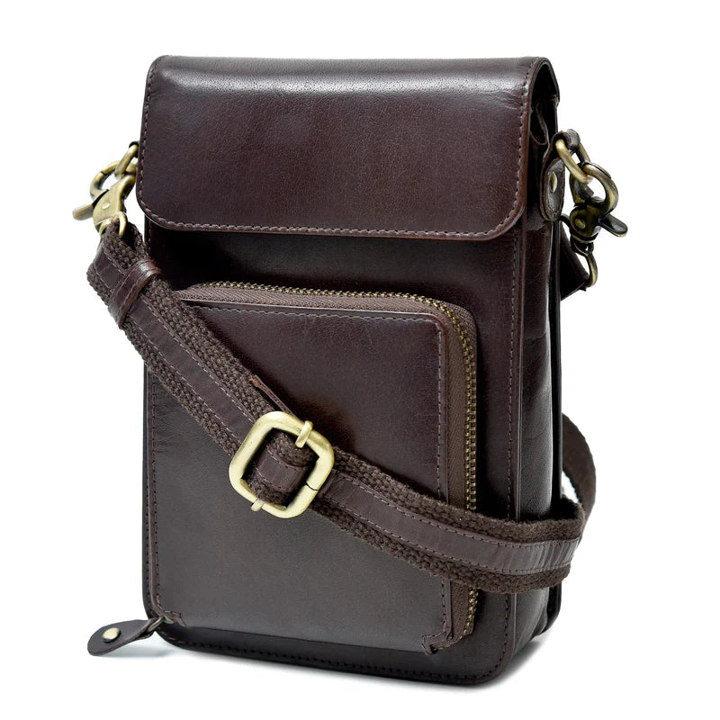 Tinnakeenly-Phone-Pocket-Pouch-Brown
