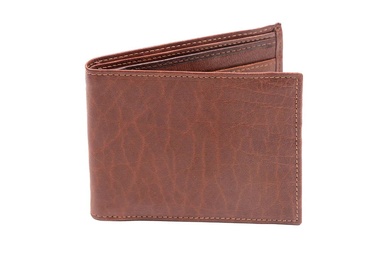 TINNAKEENLY-Gents-Cognac-Leather-Hip-Wallet