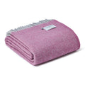 Geo Mulberry Throw XL