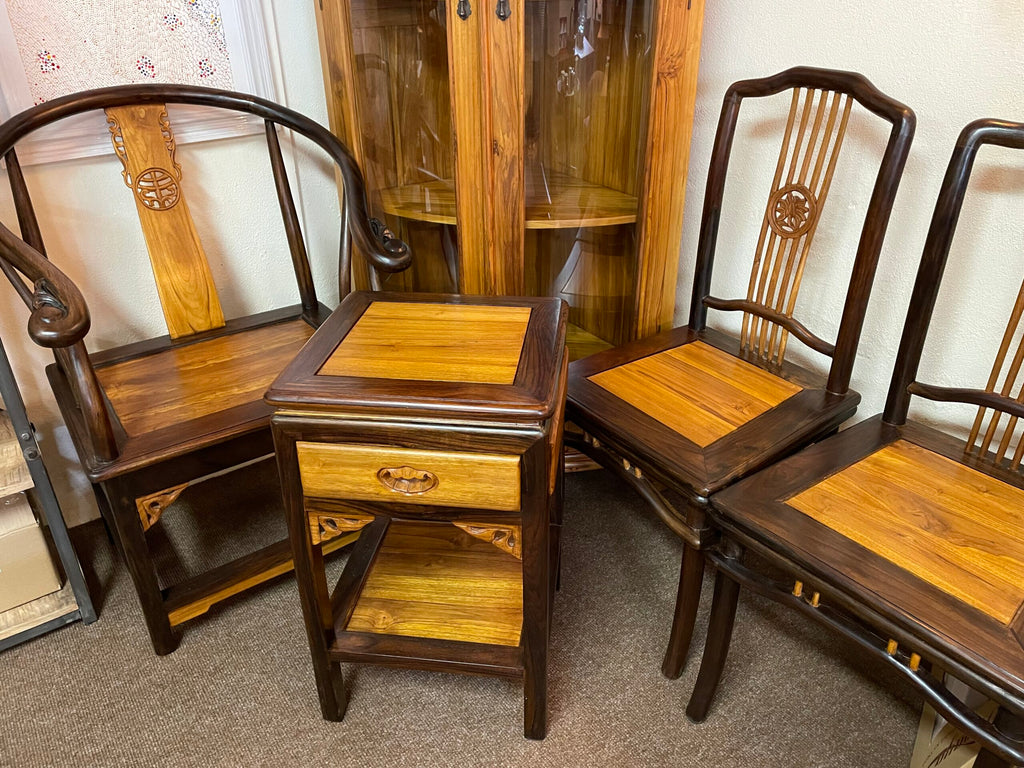 Tai Chi Occasional Table