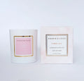 Tiger Lily Candle