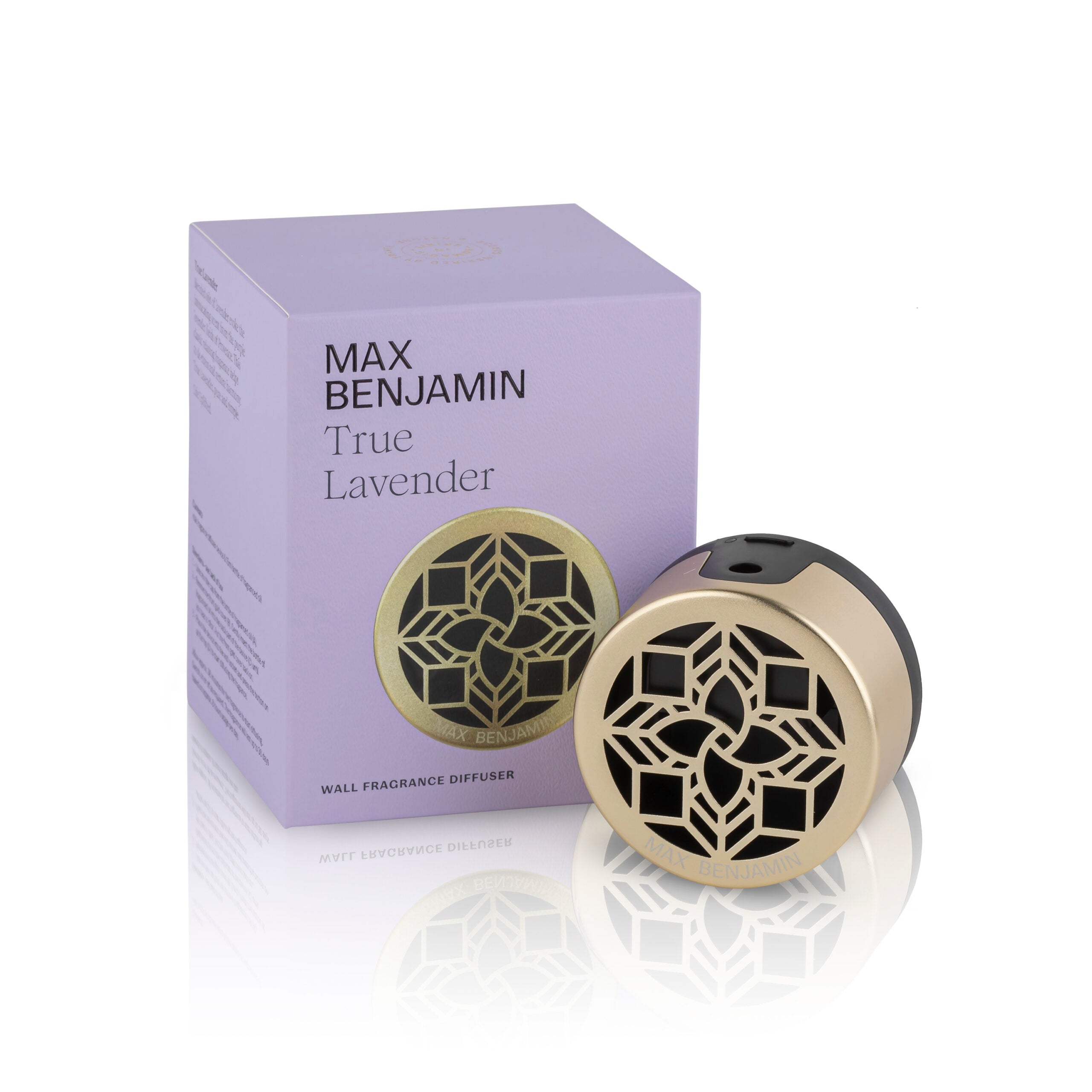True Lavender Wall Diffuser