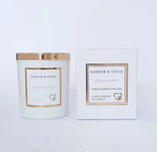 Wedding Day Candle