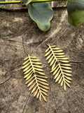 KYBALION Fern earring