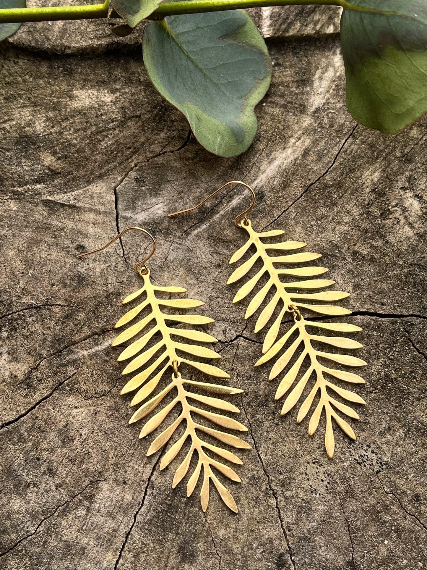 KYBALION Fern earring