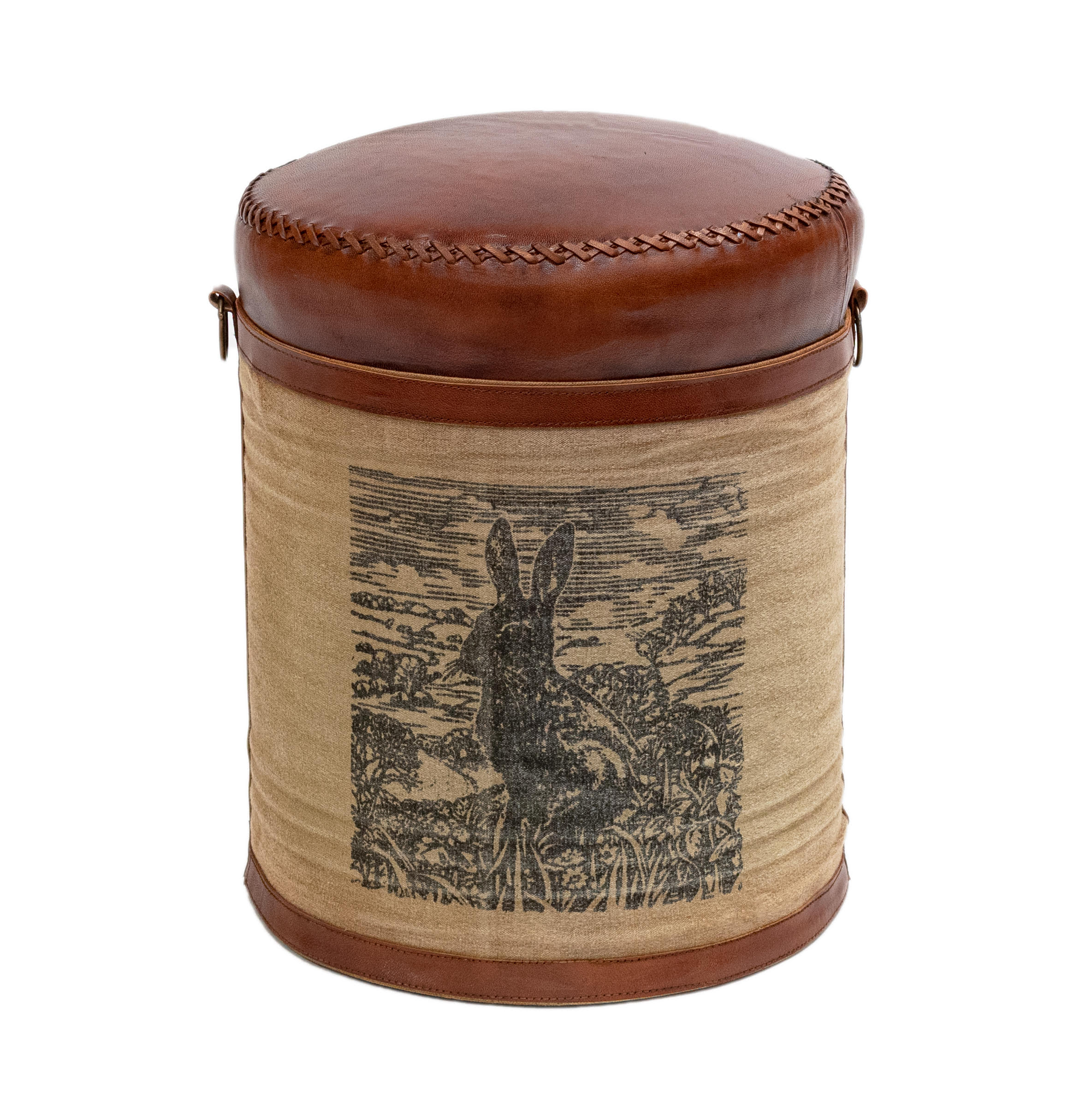Batavia St Emilion Hare on the Hill Stool