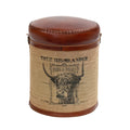 Batavia St Emilion Highland Herd stool