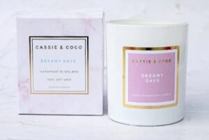 Cassie & CoCo Dreamy Days Candle