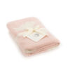 Jellycat, Blanket Pink