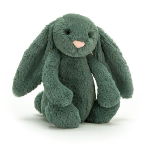 Jellycat, Bashful Forest Bunny Medium