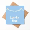 Card, Baby Boy - Leanbh Nua
