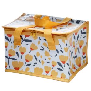 Buttercup Pick of the Bunch, Cooler Picnic bag, Recycled Plastic Bottle RPET Reusable