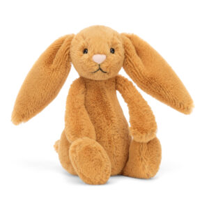 Jellycat, Bashful Golden Bunny Small