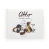 Jellycat, Otto sausage dog Book