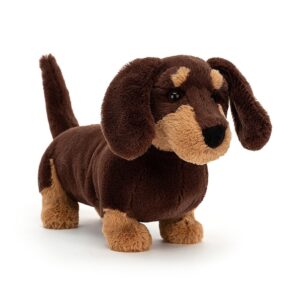 Jellycat, Otto Sausage Dog