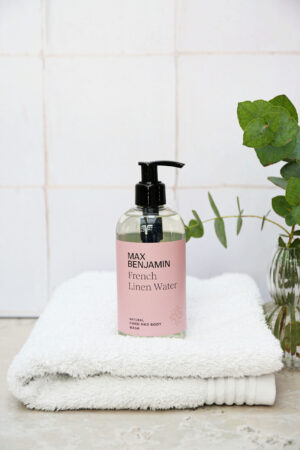 French Linen Water, Hand and Body Wash