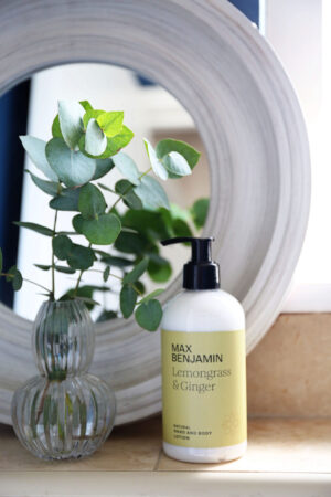 Lemongrass and Ginger Hand and Body Lotion