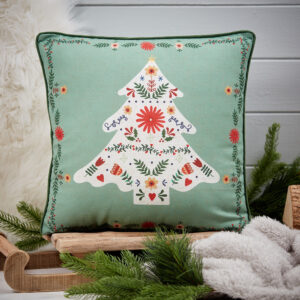 Christmas Cushion Nordic