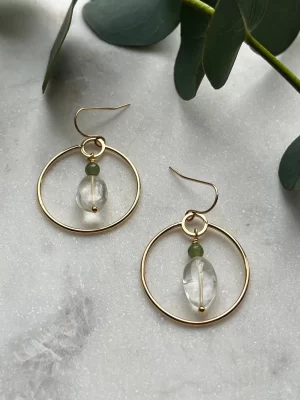 KYBALION Aria Earrings