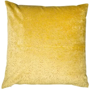 Bingham Yellow Gold Cushion