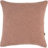 Rubble Dusky Pink Cushion