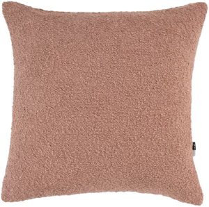 Rubble Dusky Pink Cushion