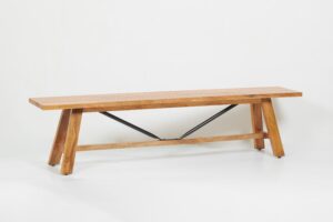 Haberdashery Dining Bench