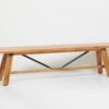 Haberdashery Dining Bench