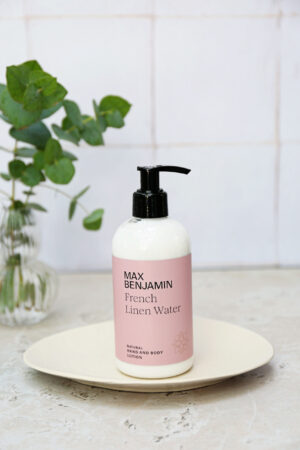 French Linen Water, Hand & Body Lotion