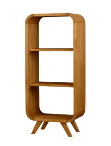 Bookcase, Tall Retro