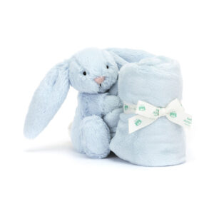 Bashful Blue Bunny Soother