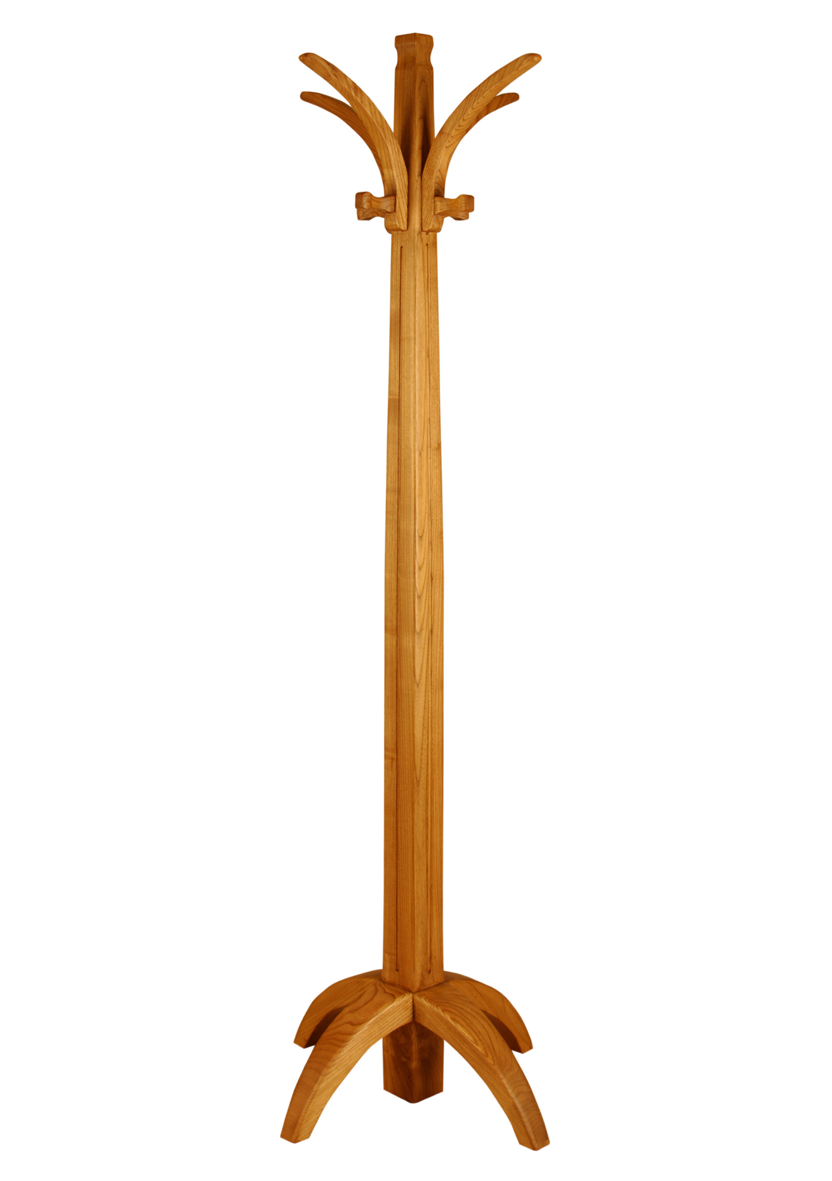  Coat Stand Teak