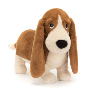 Jellycat Randall Basset Hound