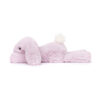 Jellycat Smudge Lavender Rabbit Original - Image 2