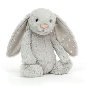 Bashful Shimmer Bunny Original