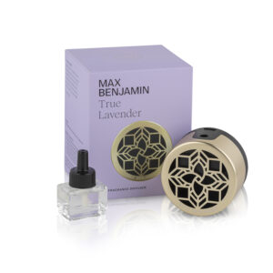 MAX BENJAMIN True Lavender Wall Diffuser