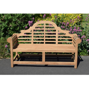 Garden Bench Lutyens bench 3 Seater