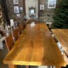 Dining Table, Solid Teak, 3 x 1.2 meter - Image 4