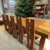 Dining Table, Solid Teak, 3 x 1.2 meter - Image 3