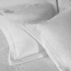 Windsor White Bedspread - Image 2